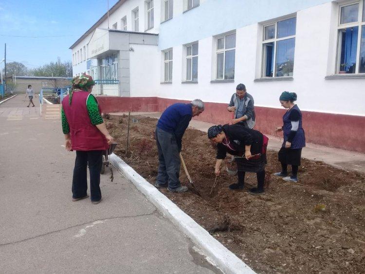 Гүлденсе мектеп – гүлденеміз бәріміз!