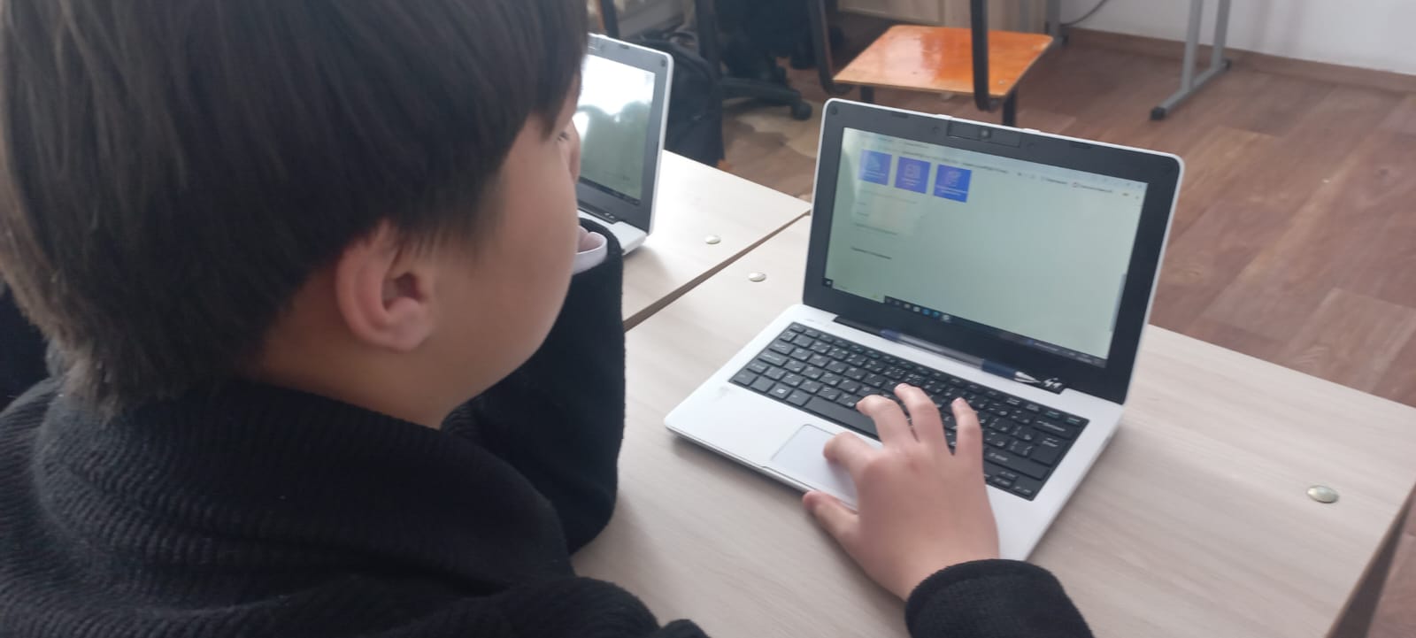 ББЖМ бойынша 9”А” сынып оқушыларына сынама тест өткізілді.