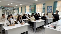 2-11 сыныптардан «Сізге қалай қарайды» экспресс сауалнамасы алынды.